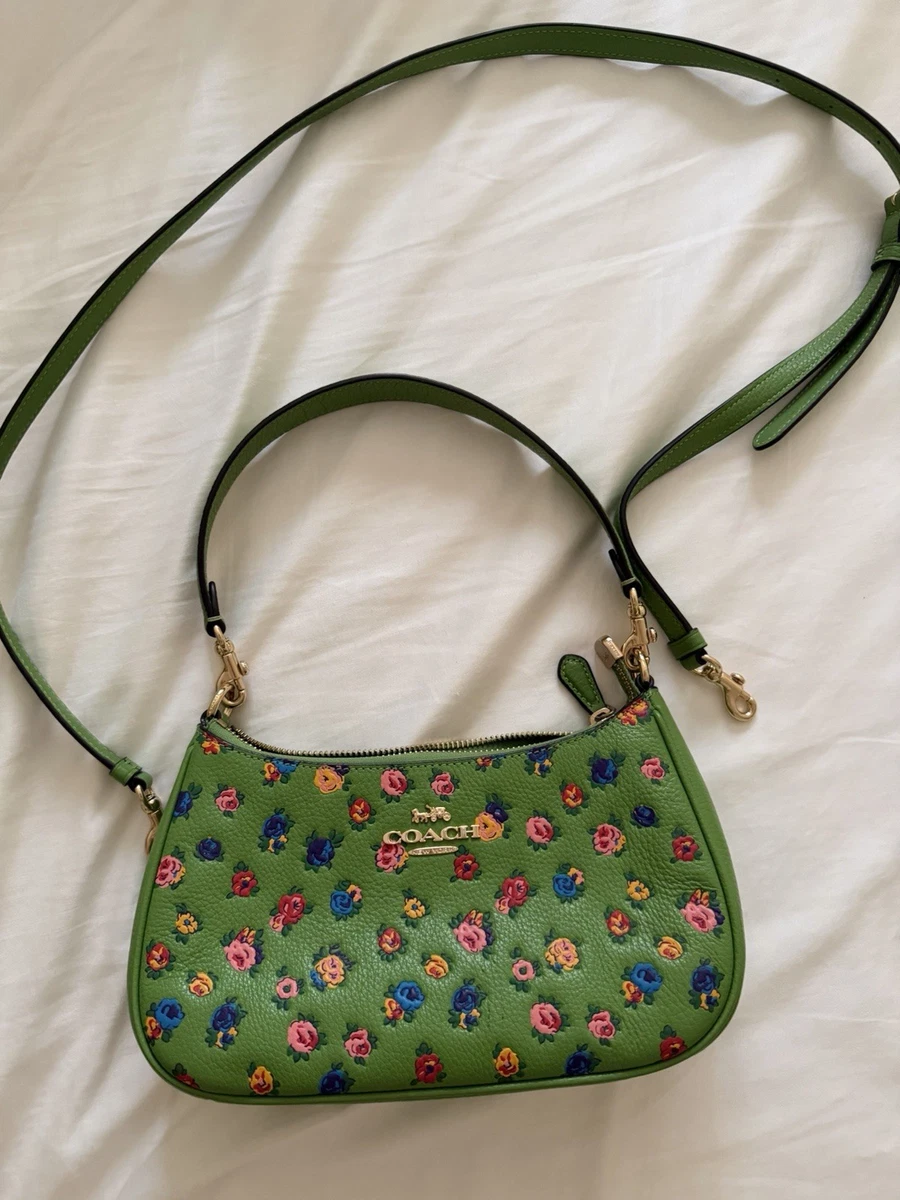 Coach Flower Bags & Handbags for Women for sale - eBay