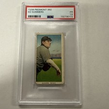 T206 Honus Wagner Sells for $1.23 Million 20