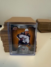 2023-24 Upper Deck Engrained Adam Fantilli Oak Rookie /399 #164