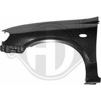 KotflüGel Diederichs 6016107 FüR Nissan Vorne Links
