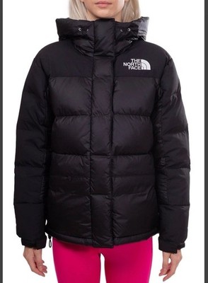 THE NORTH FACE HIMALAYAN 550 DOWN PARKA BLACK Outerwear Jacket WOMENS SIZE M