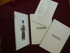 (Chanel). Chanel. 2021-22 Metiers D'Art Collection. In slip case. 2022. Illustra