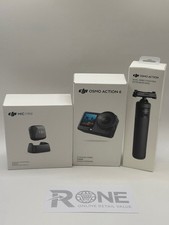 DJI Osmo Action 6 Vlog Combo  FedEx  Genuine  No Tariffs In US