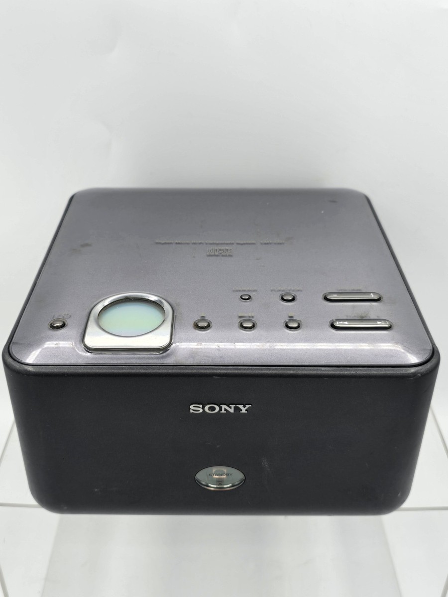Rare Sony Compact Disc HI-FI Micro System AM/FM #CMT-CQ1 / HCD-CQ1