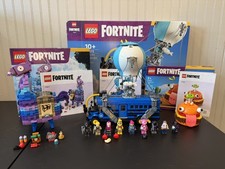 View LEGO Fortnite Lot: Battle Bus 77073, Supply Llama 77071, Durrr Burger 77070 on eBay LEGO Fortnite Lot: Battle Bus 77073, Supply Llama 77071, Durrr Burger 77070