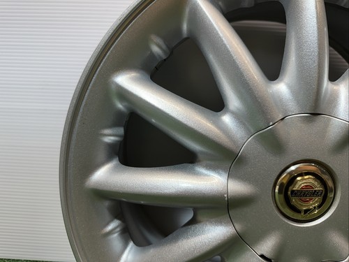 ✅ 2001 2002 2003 Chrysler Sebring 16" Factory Wheel Rim Silver OEM - Picture 13 of 21