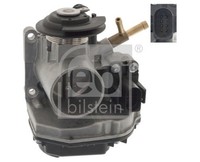 Febi Bilstein Drosselklappenstutzen 100995 FüR Vw Seat Arosa Lupo 12V 1 6X1 6E1