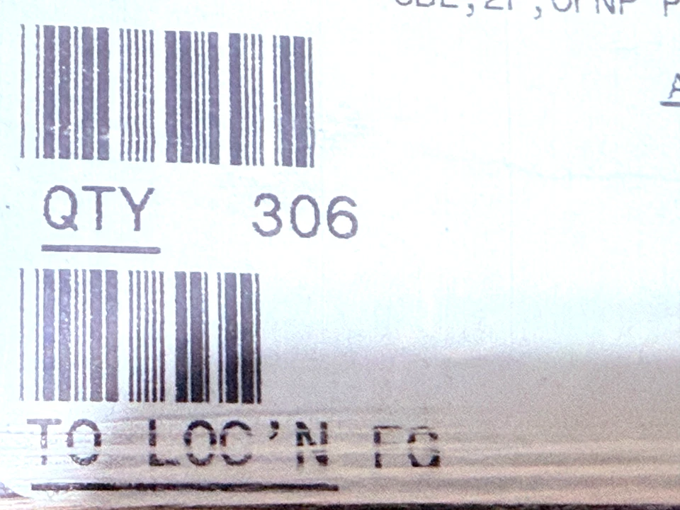 ADC Krone OM3 2F 50/125 Multimode Fiber Optic Cable Plenum Tight Buffer 1000' - Image 4 of 4