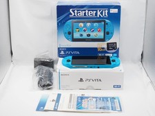 SONY PS Vita PCH 2000 Console Charger w/Box PlayStation PSV Slim Used US Seller