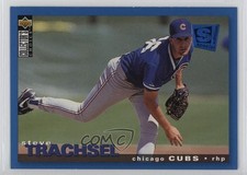1995 Upper Deck Collector's Choice Special Edition Steve Trachsel #86 0qr0