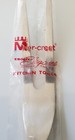 Vintage Marcrest 3 Star (3 Piece) Spatula, Spoon & Fork — photo 3