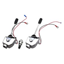 Aluminum Forklift Switch Reliable Hydraulic Electric Forklift Parts for Stacking