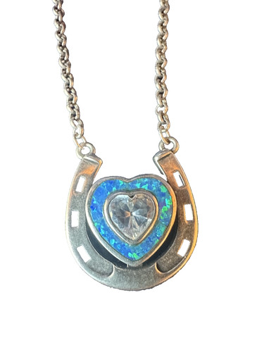 Montana Silversmiths Love Inside Necklace