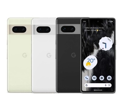 Neu Google Pixel 7 (5G) - 128GB/256GB+8GB - Smartphone Handys Ohne Vertrag 6,3''