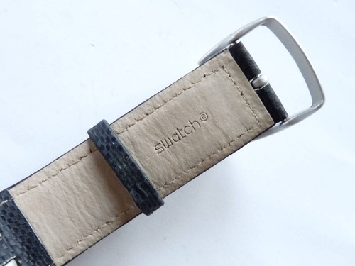Swatch 2000 modello Irony Scuba 200 Chrono nero russo codice YBS4000 - Foto 9 di 10