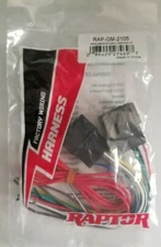 Metra GM2105 70-2105 GM Radio Wire Harness 2006-20012 Impala Sierra Silverado
