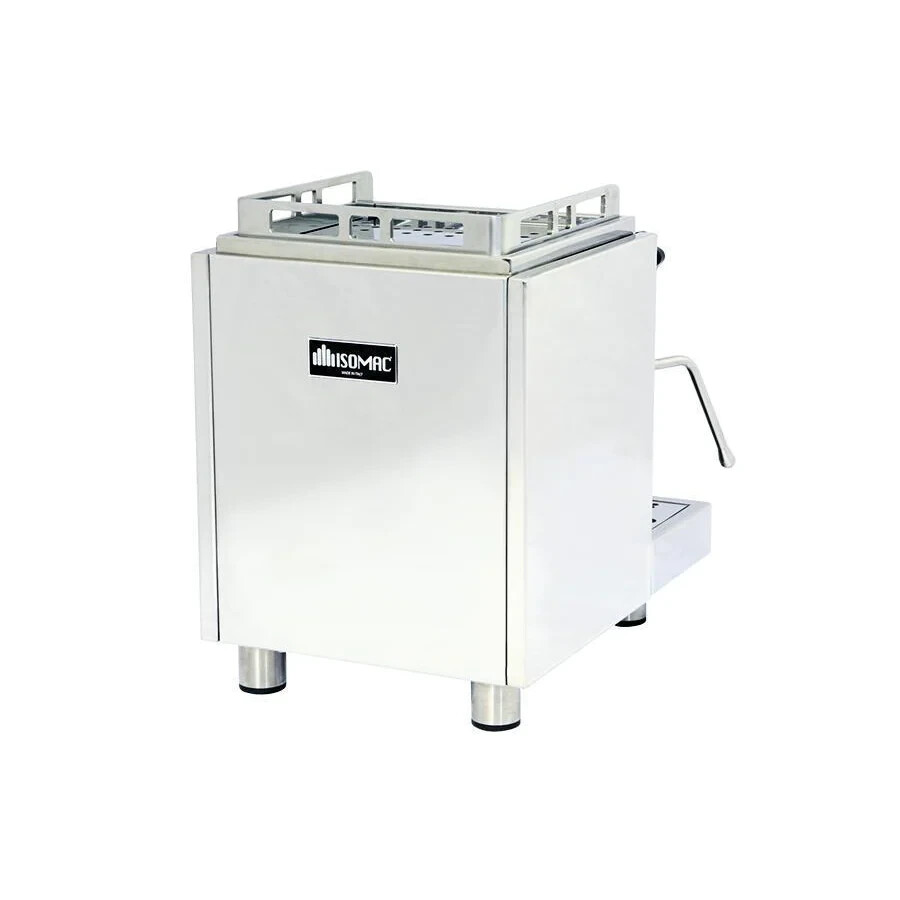ISOMAC PRO 6.1 1 GROUP STAINLESS STEEL BRAND NEW ESPRESSO COFFEE