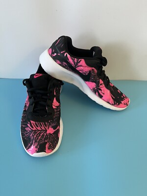 Nike 833668-002 Kids Running Shoes Size 7Y Sneakers