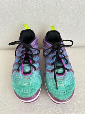 Size 8.5 - Nike Air VaporMax Plus Hyper Violet W