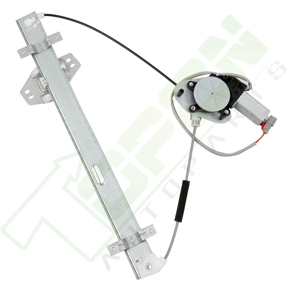 Fits 2003-2008 Honda Pilot Power Window Regulator w/ Motor Front Left Right - Изображение 3 из 4