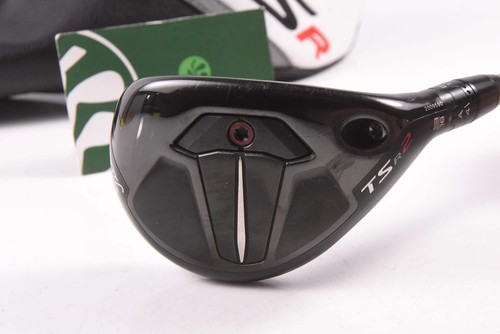 Titleist TSR2 #3 Hybrid / 18 Degree / Regular Flex MMT Speedmesh 50 Shaft - Picture 2 of 9