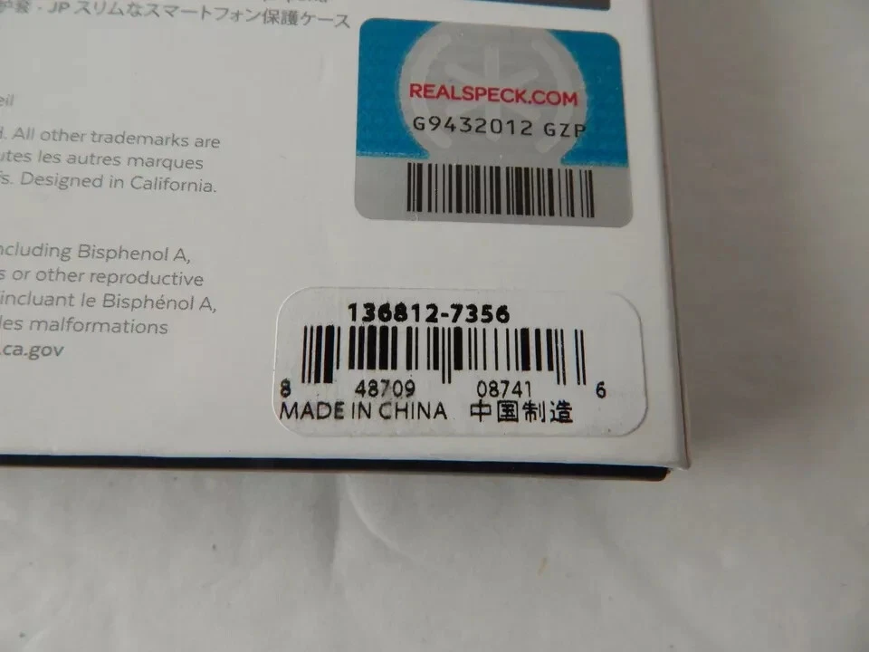 Speck Presidio Perfect Clear Case for iPhone SE iPhone 8/7/6S/6 Clear/Bella Pink - Image 4 of 4