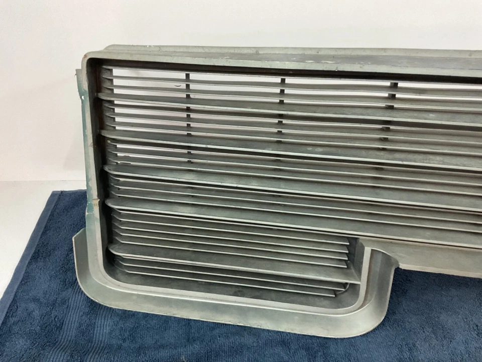 71 Buick GS Skylark grade original BOM 1234181 estágio 1 455 - Imagem 2 de 4