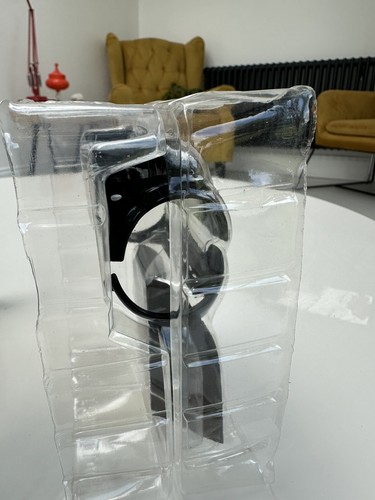 Smartware 1-18 Smart City Coupe Black Freshen Up Kit Only Not Full Model , Body - Picture 6 of 8