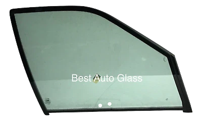 Cristal ventana DR delantero derecho Fit 92-99 Mercedes Benz 300SD&SE, 400,500&600SEL-S320 Foto 4 de 4