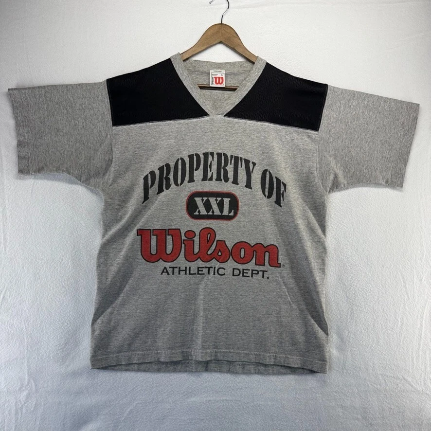 Wilson Short Sleeve T-Shirts for Men for sale | eBay