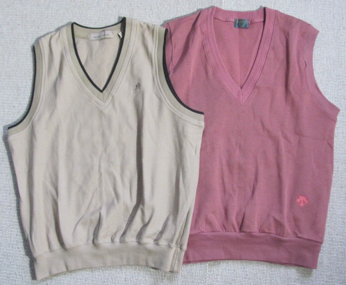 Women's golf sweater clearance vests