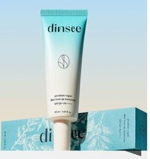 DINSEE Premium Vegan Blue Tone Up Sunscreen 50ml