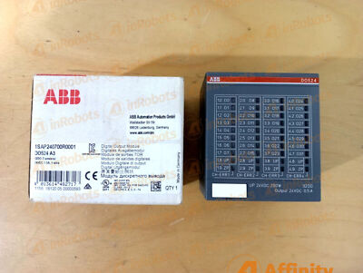DO524 A3 Digital Output Module 1SAP240700R0001 Fast Delivery #F22