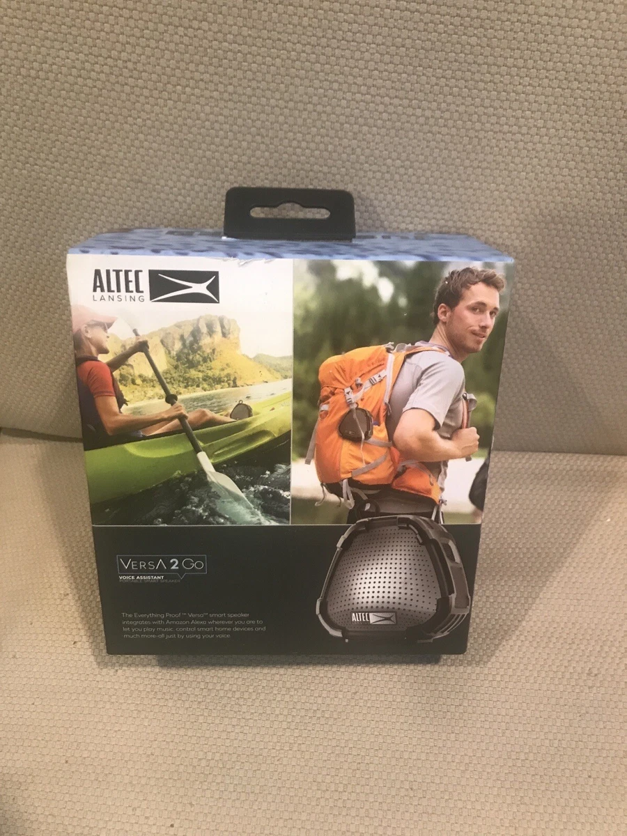 Versa 2 go speaker discount