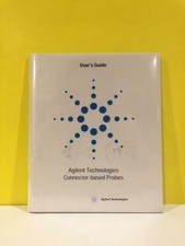Agilent 16760-97012 Connector-based Probes User's Guide