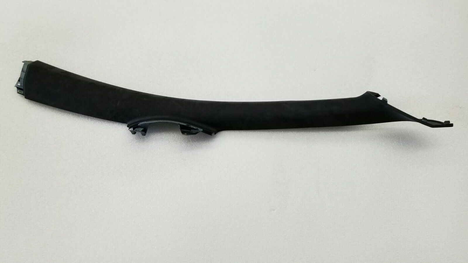 LAMBORGHINI HURACAN INTERIOR PASSENGER RIGHT SIDE PILLAR TRIM OEM 4T0867234J
