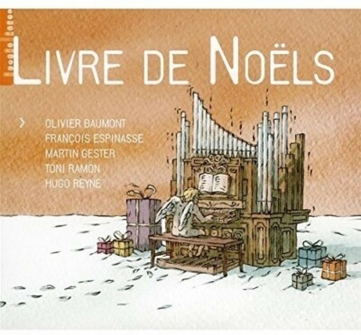 Livre de Noels  by Various Artists (CD, 2005)***NEW*** FREE Shipping, Save £s