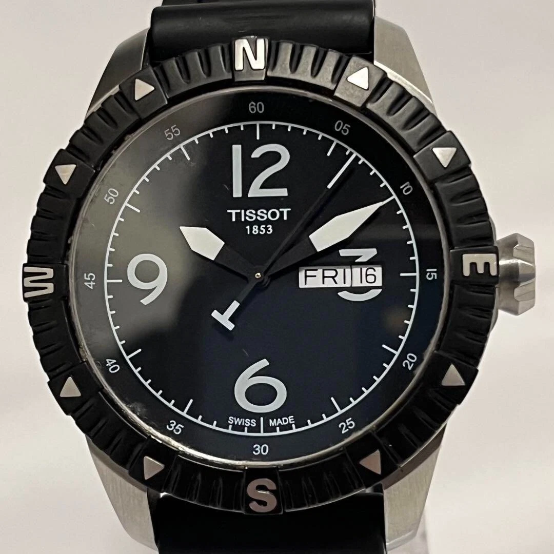 Tissot t shop navigator automatic