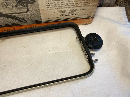 Vintage Liberty Electric Frost Shield No.12 - Picture 5 of 9