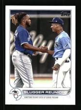 2022 Topps Series 1 & 2 - Pick Your Card - Complete Your Set - #'s 251-500