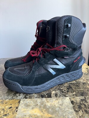 New Balance Fresh Foam 1000v1 waterproof Boots Men's Size 13 (Read)