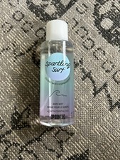 VICTORIA S SECRET PINK SPARKLING SURF FRAGRANCE BODY MIST SPRAY SPLASH 8.4 oz