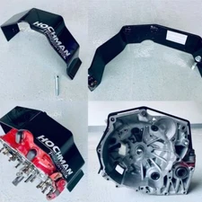 1G DSM/GVR4 NHRA Scatter Shield