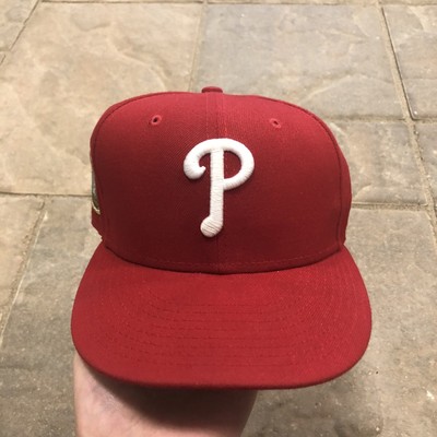 phillies 2008 world series hat