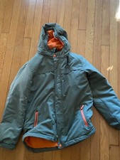 Cat  Jack Boys Winter Coat - Green
