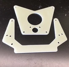 Factory Works MIP early Shock Tower Set FOR RC10