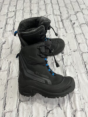 Columbia Bugaboot Plus IV Omni Heat Boot Size US 1/EURO 32 | eBay