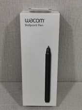 LOT 5PCS. WACOM KP13300D BALLPOINT PEN