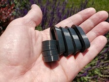 Replacement Typewriter Feet for ~Erika 10, Optima, Aztec (set of 4) thumbnail