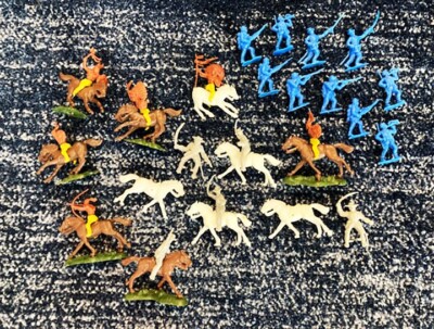 1/6 ACTION FIGURE Dog Soldier Northern Cheyenne - MINT - Sitting Bull EUR 149,00 - ES